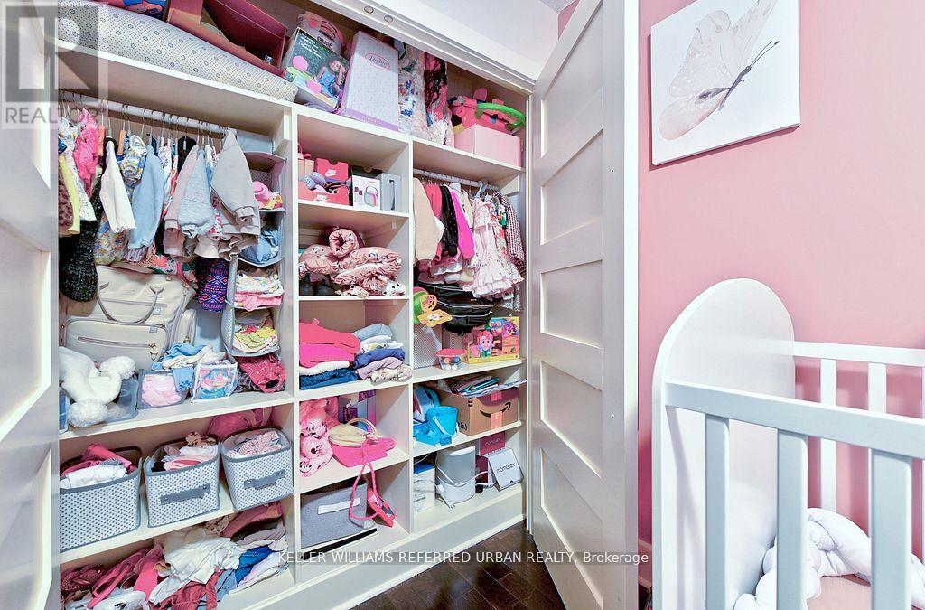 1411 - 11 Wincott Drive, Toronto, Ontario  M9R 2R9 - Photo 26 - W12889594