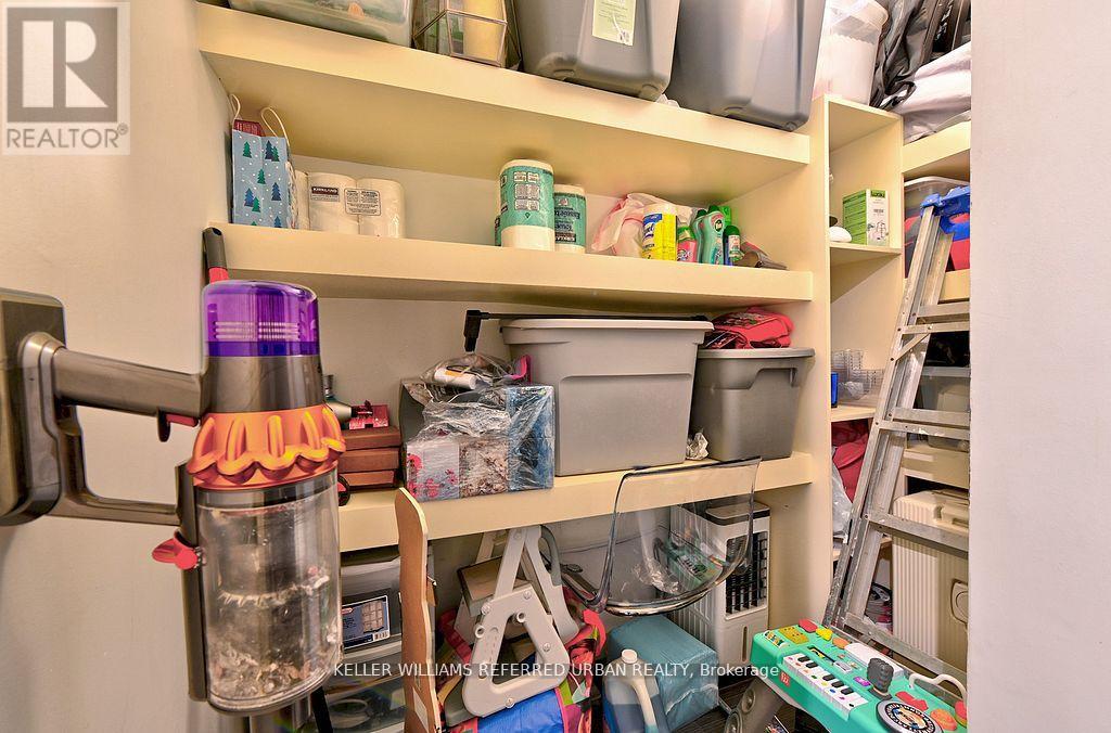 1411 - 11 Wincott Drive, Toronto, Ontario  M9R 2R9 - Photo 30 - W12889594