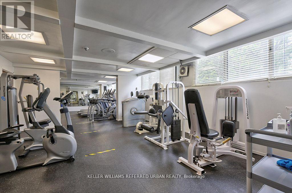 1411 - 11 Wincott Drive, Toronto, Ontario  M9R 2R9 - Photo 36 - W12889594