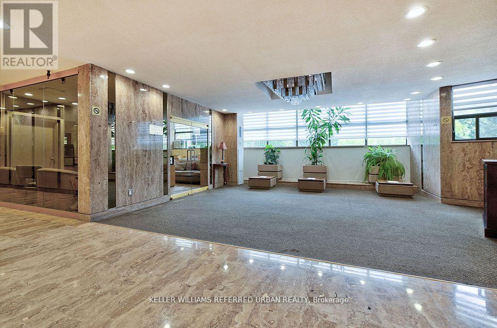 1411 - 11 Wincott Drive, Toronto, Ontario  M9R 2R9 - Photo 33 - W12889594