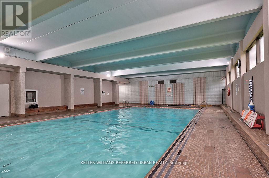 1411 - 11 Wincott Drive, Toronto, Ontario  M9R 2R9 - Photo 37 - W12889594