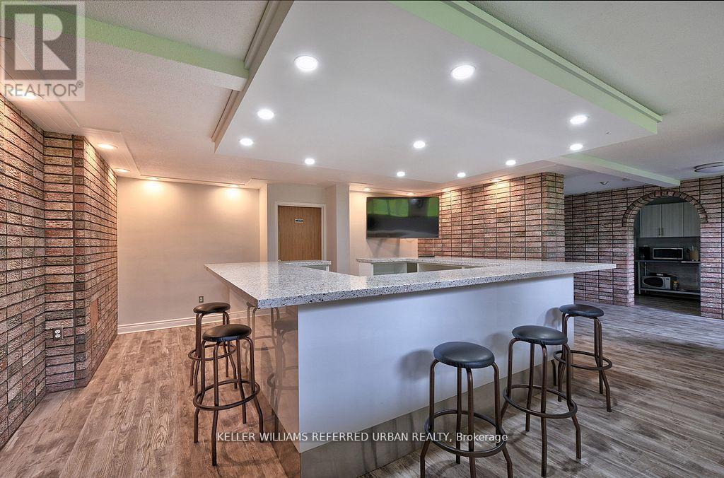 1411 - 11 Wincott Drive, Toronto, Ontario  M9R 2R9 - Photo 35 - W12889594