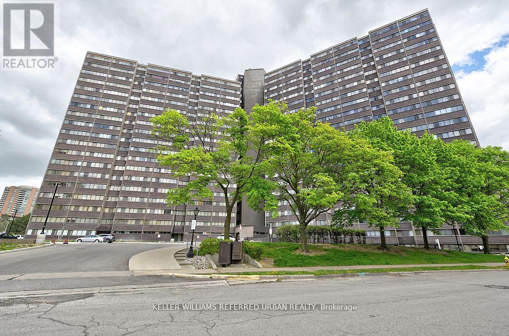 1411 - 11 Wincott Drive, Toronto, Ontario  M9R 2R9 - Photo 39 - W12889594