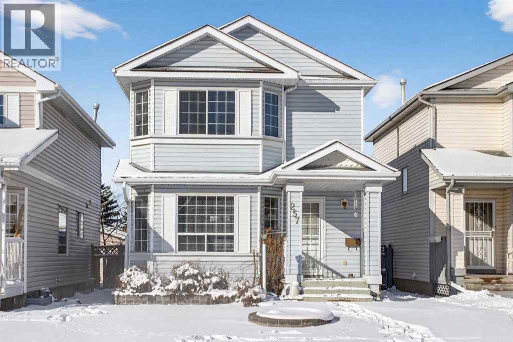 257 Fresno Place NE, calgary, Alberta