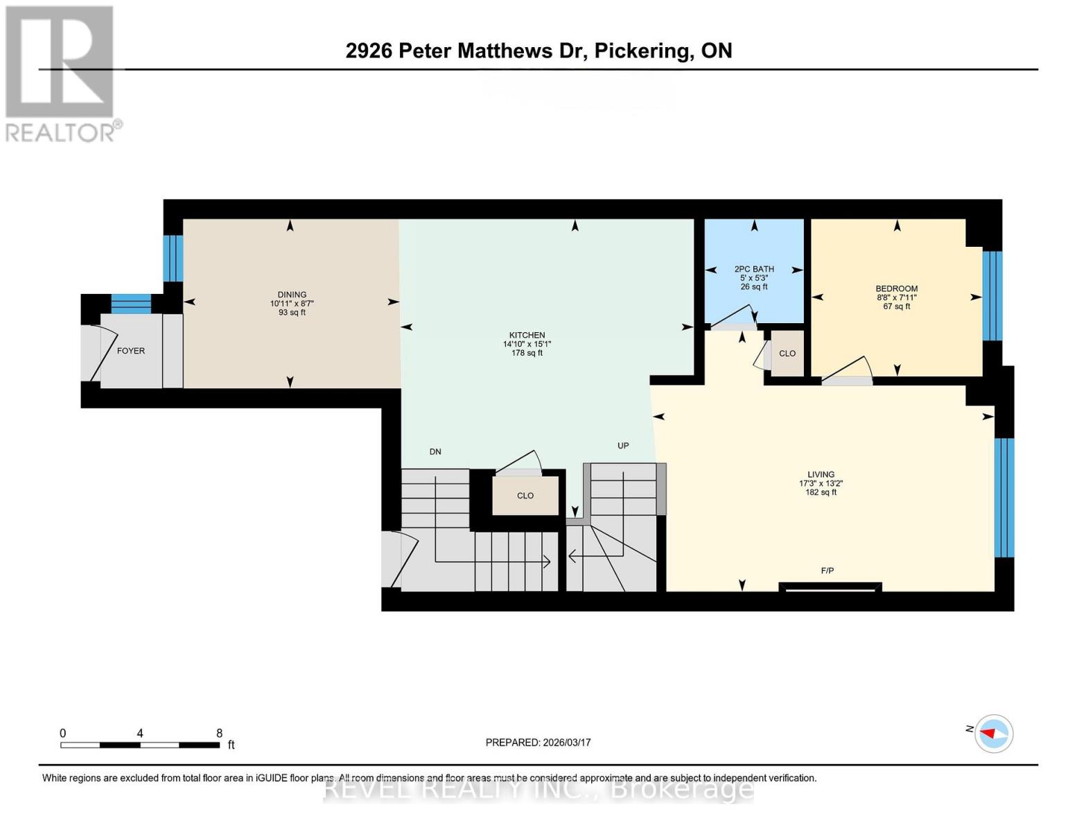 2926 Peter Matthew Drive, Pickering, Ontario  L1V 2P8 - Photo 36 - E12890500