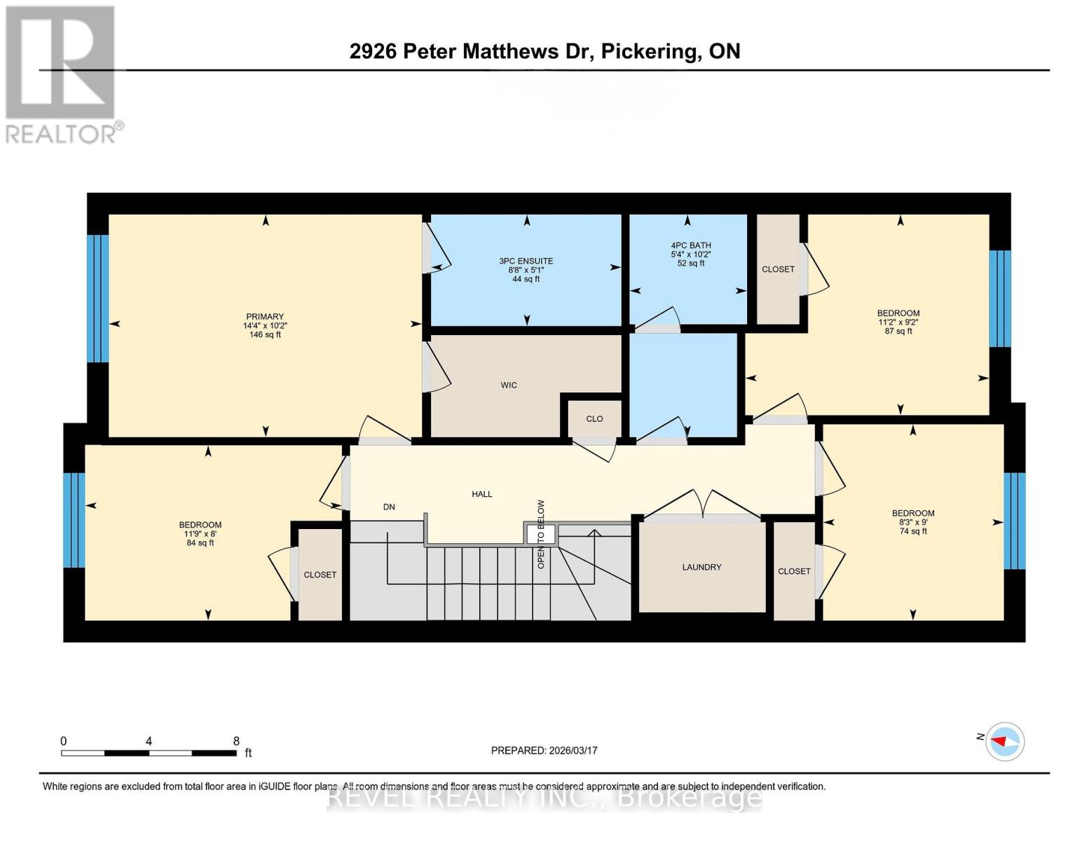 2926 Peter Matthew Drive, Pickering, Ontario  L1V 2P8 - Photo 37 - E12890500