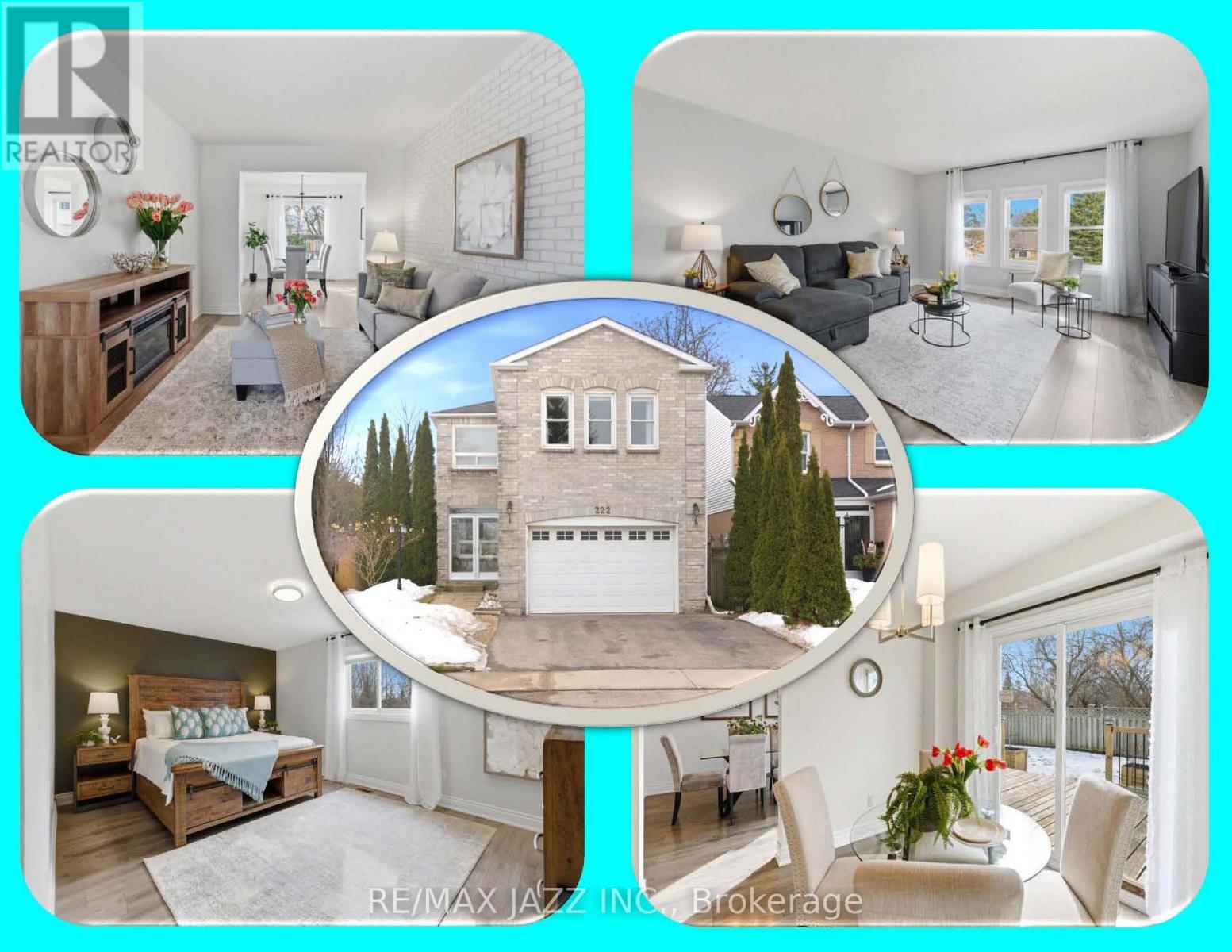 222 SANDRINGHAM DRIVE, Clarington, Ontario