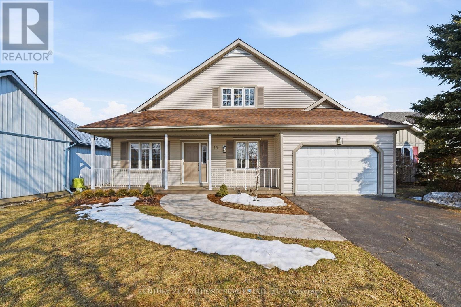 13 NESBITT DRIVE, Brighton, Ontario
