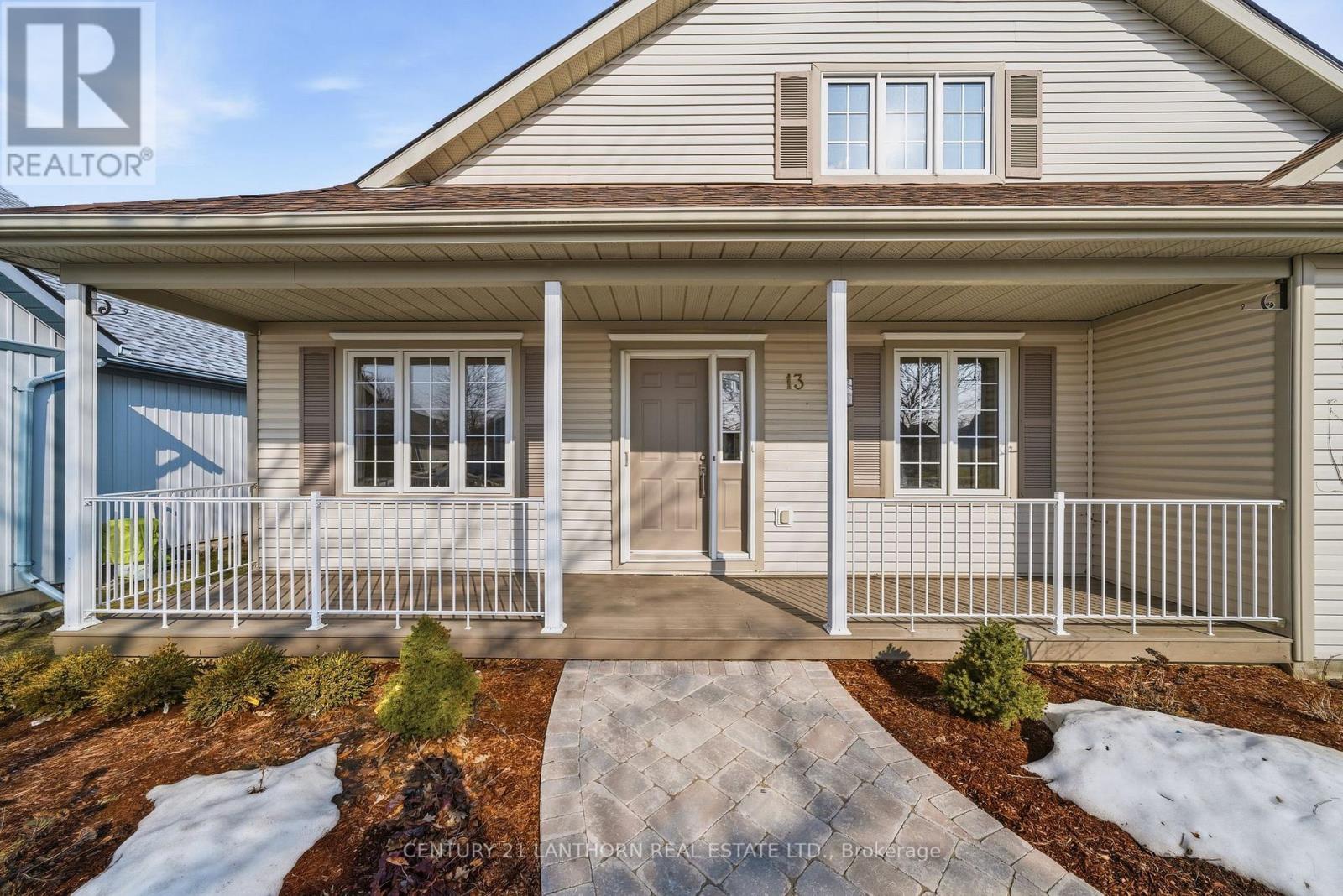 13 Nesbitt Drive, Brighton, Ontario  K0K 1H0 - Photo 2 - X12890504