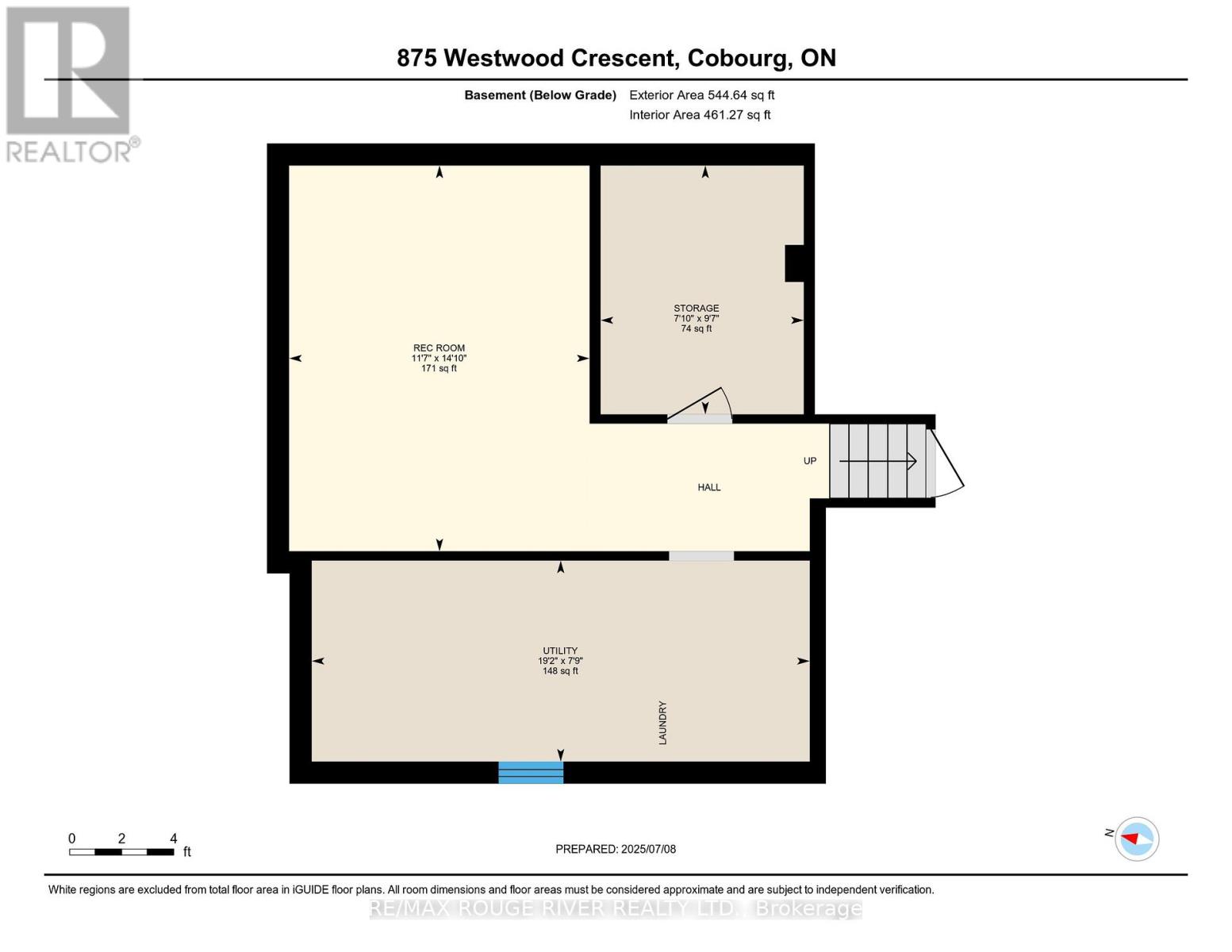 875 Westwood Crescent, Cobourg, Ontario  K9A 5B3 - Photo 44 - X12890576