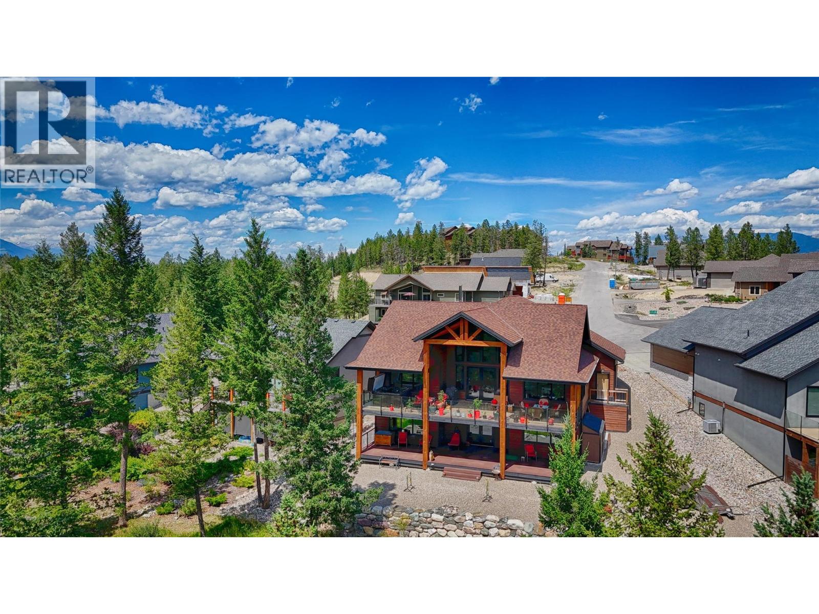 2621 Brewer Ridge Rise, Invermere, British Columbia