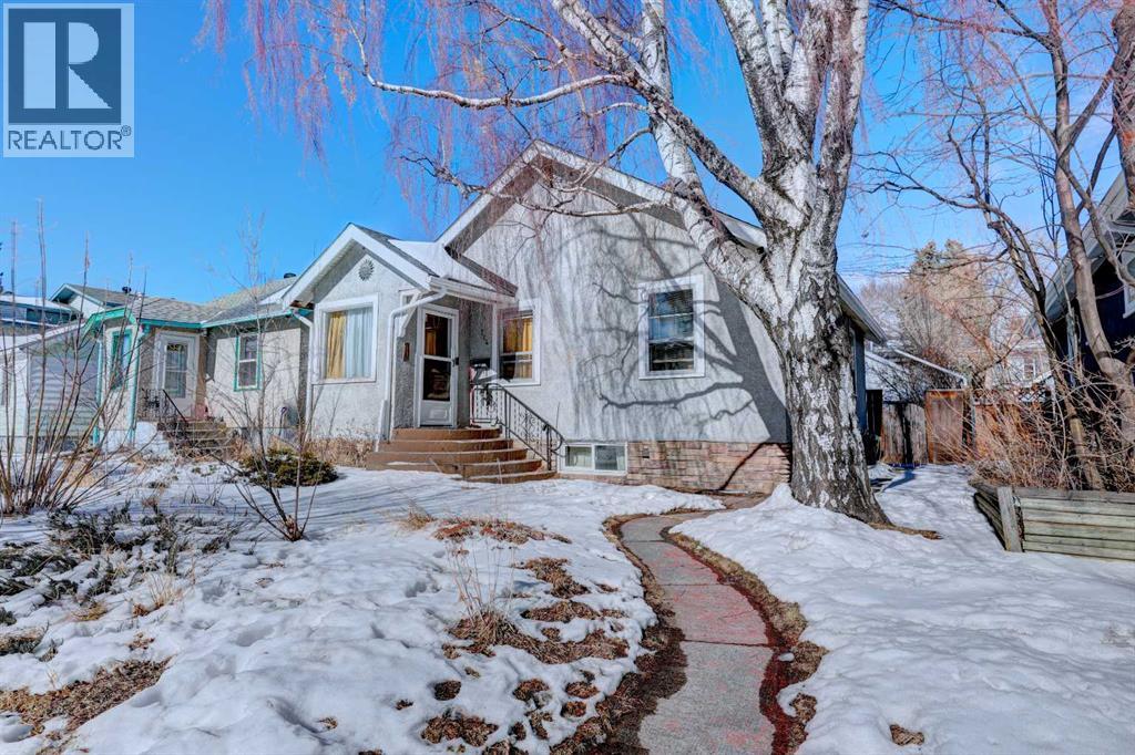 714 17 Avenue NW, Calgary, Alberta