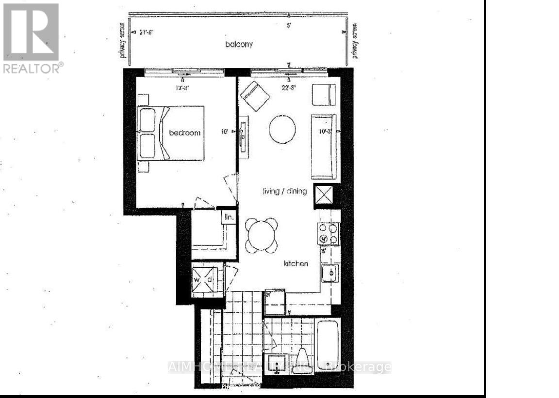 1707 - 275 Yorkland Road, Toronto, Ontario  M2J 0B4 - Photo 14 - C12890380