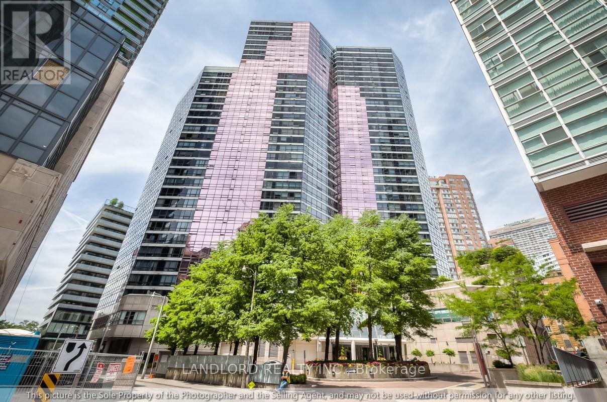 1006 - 1001 Bay Street, Toronto, Ontario  M5S 3A6 - Photo 20 - C12890416