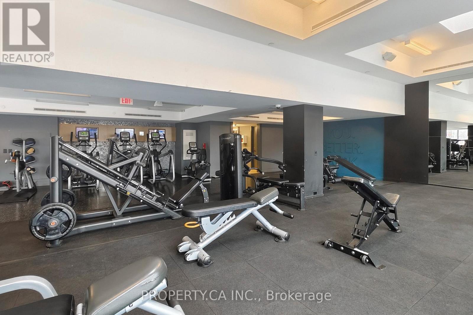 1205 - 20 Minowan Miikan Lane, Toronto (Little Portugal), Ontario  M6J 0E5 - Photo 33 - C12890432