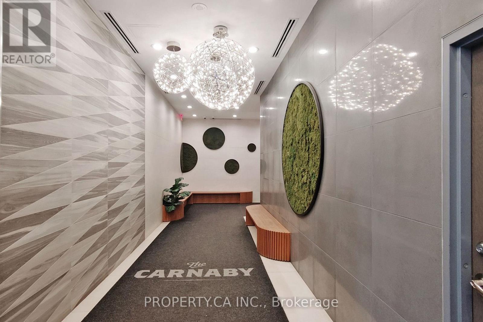 1205 - 20 Minowan Miikan Lane, Toronto (Little Portugal), Ontario  M6J 0E5 - Photo 5 - C12890432