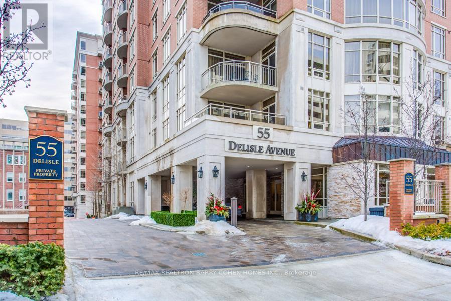 501 - 55 Delisle Avenue, Toronto (Yonge-St. Clair), Ontario  M4V 3C2 - Photo 21 - C12890442