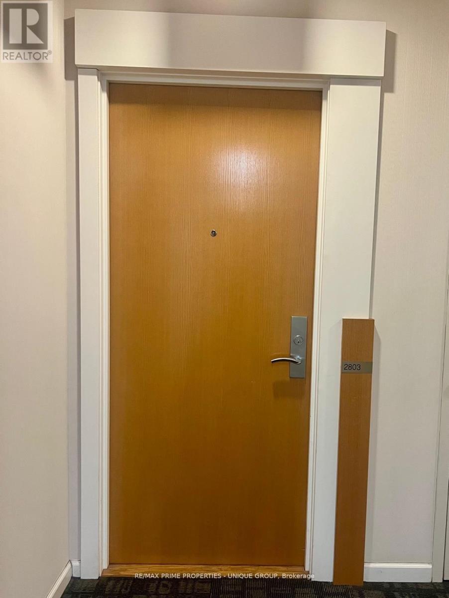 2803 - 375 King Street W, Toronto, Ontario  M5V 1K1 - Photo 4 - C12890476