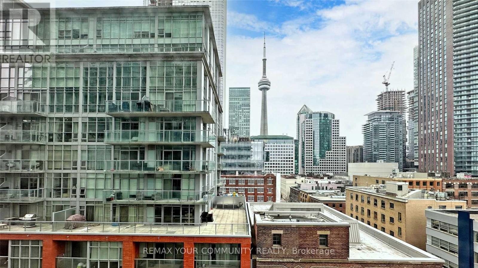 806 - 30 Nelson Street, Toronto, Ontario  M5V 0H5 - Photo 24 - C12890592