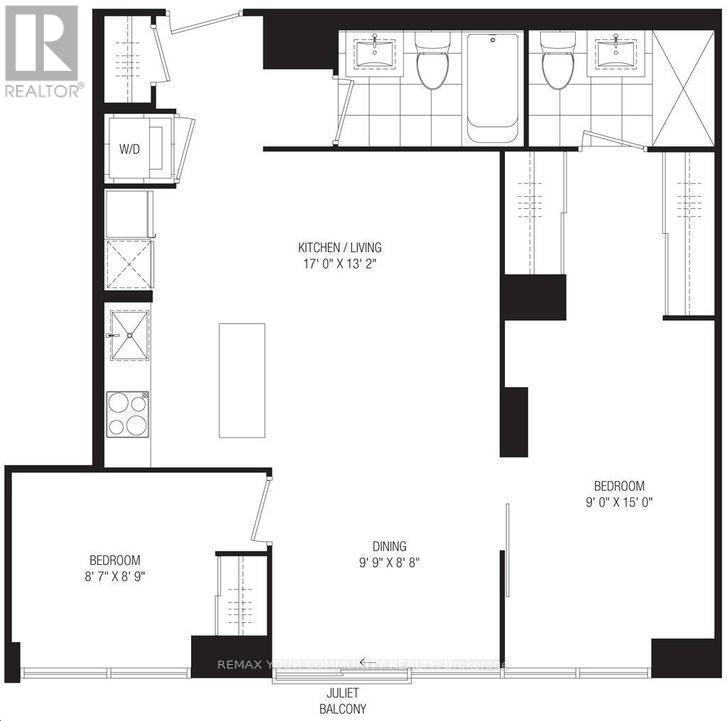 806 - 30 Nelson Street, Toronto, Ontario  M5V 0H5 - Photo 32 - C12890592