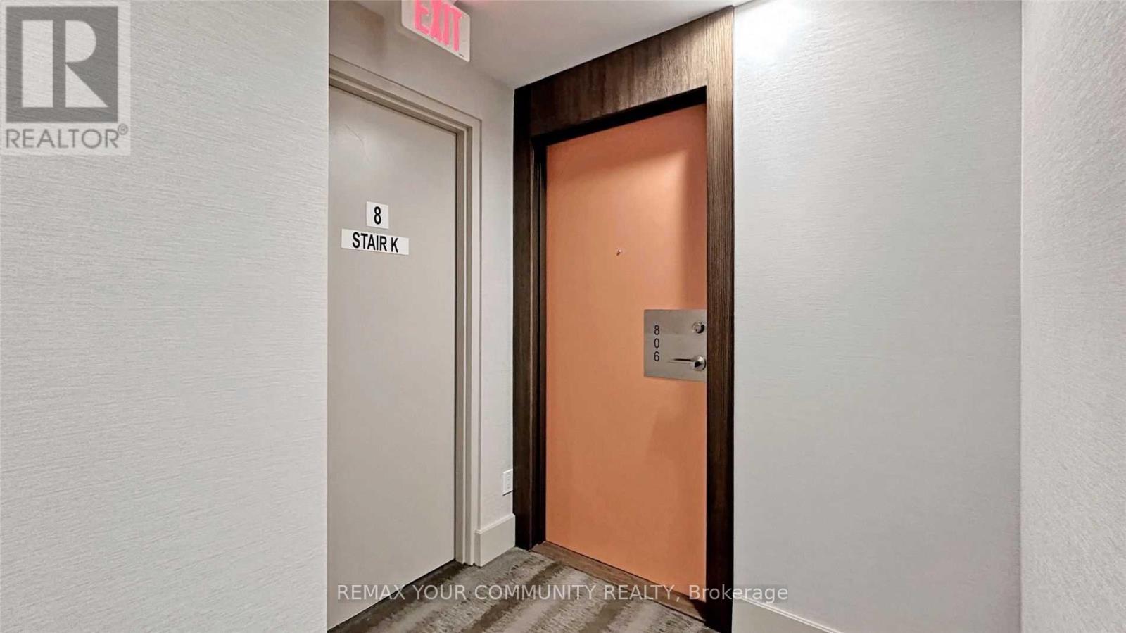 806 - 30 Nelson Street, Toronto, Ontario  M5V 0H5 - Photo 5 - C12890592