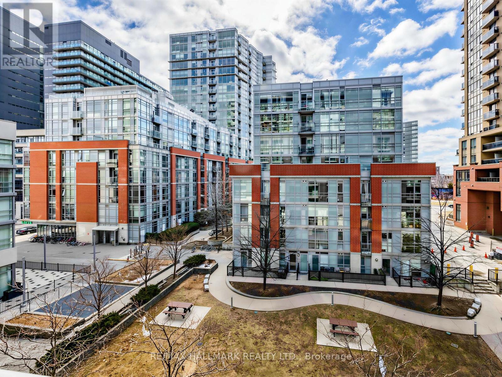 509 - 68 Abell Street, Toronto, Ontario  M6J 0B1 - Photo 26 - C12890648