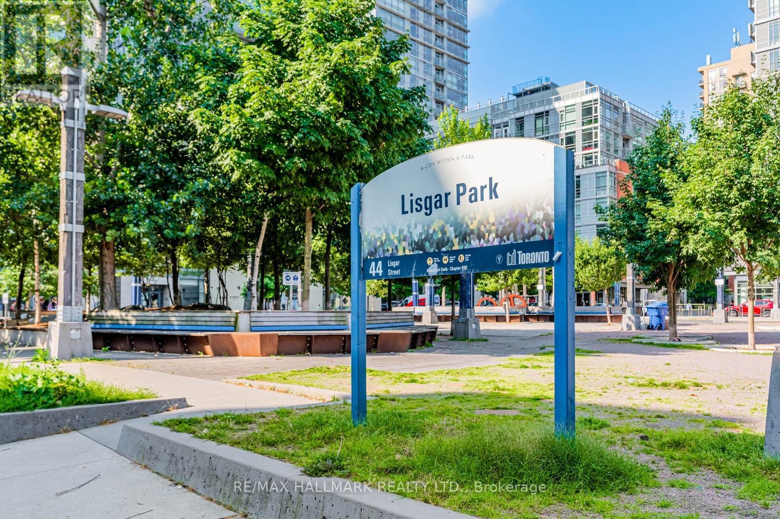 509 - 68 Abell Street, Toronto, Ontario  M6J 0B1 - Photo 31 - C12890648