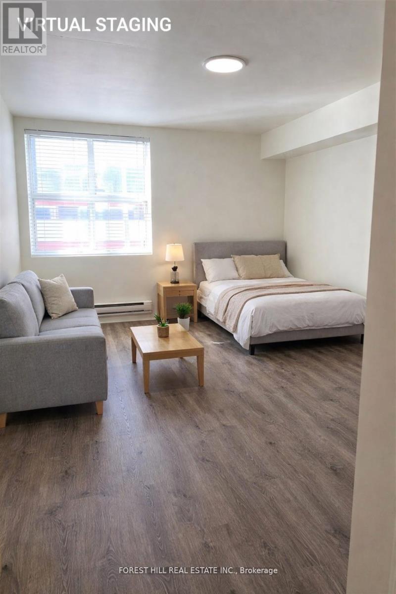 201 - 126 Dundas Street E, Toronto, Ontario  M5B 1E2 - Photo 3 - C12890650