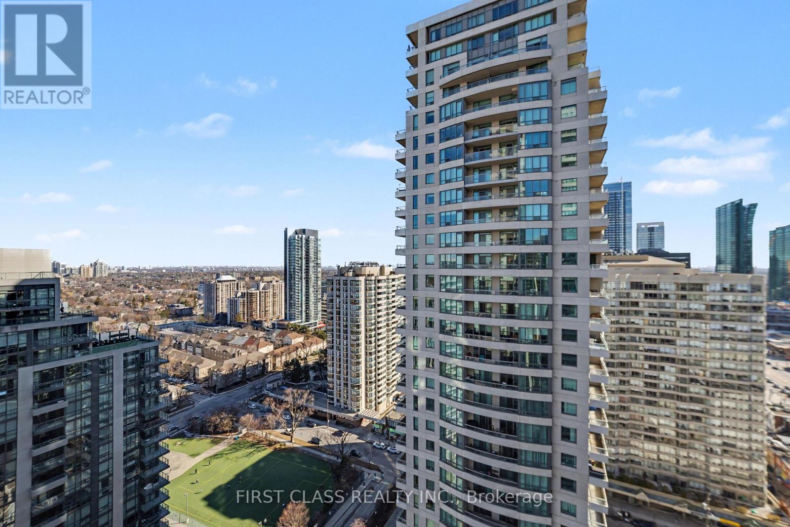 2909 - 23 Hollywood Avenue, Toronto, Ontario  M2N 6P5 - Photo 17 - C12890678