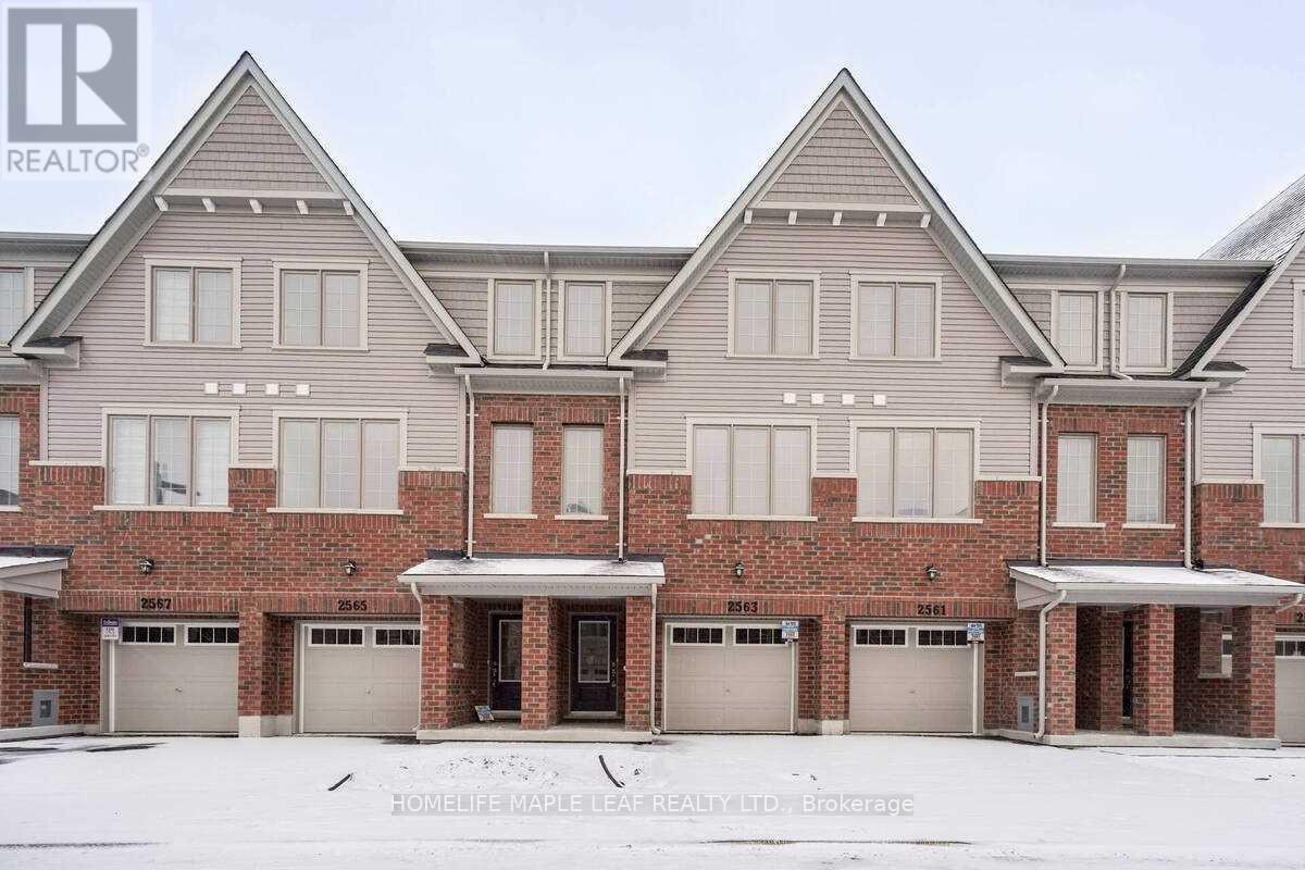 2563 MOJAVE PATH, Oshawa, Ontario
