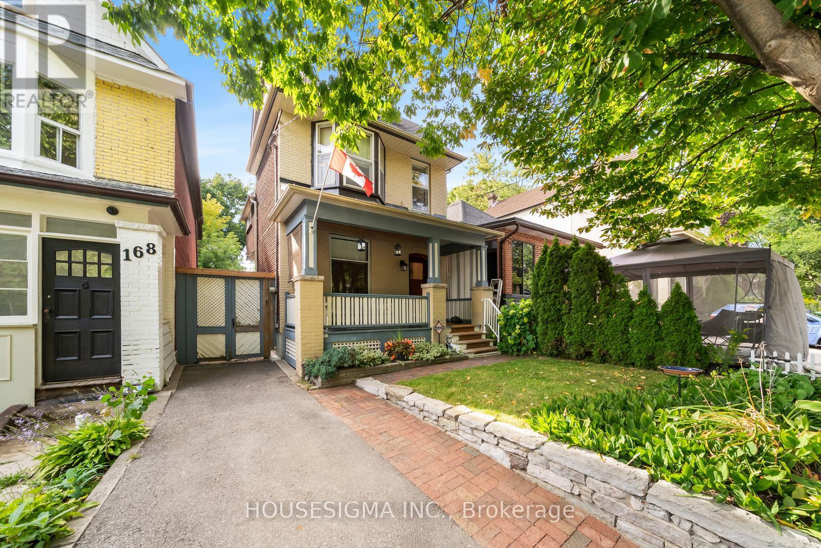 172 Ashdale Avenue, Toronto (Greenwood-Coxwell), Ontario  M4L 2Y9 - Photo 3 - E12890396