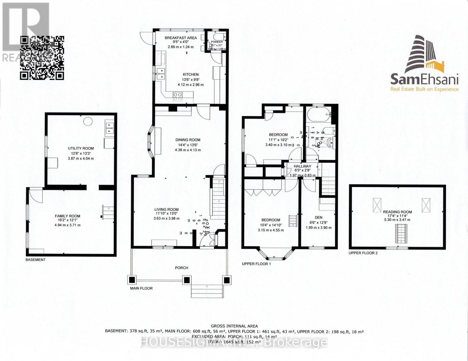 172 Ashdale Avenue, Toronto (Greenwood-Coxwell), Ontario  M4L 2Y9 - Photo 47 - E12890396