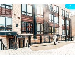 17 - 155 TAPSCOTT ROAD, Toronto, Ontario