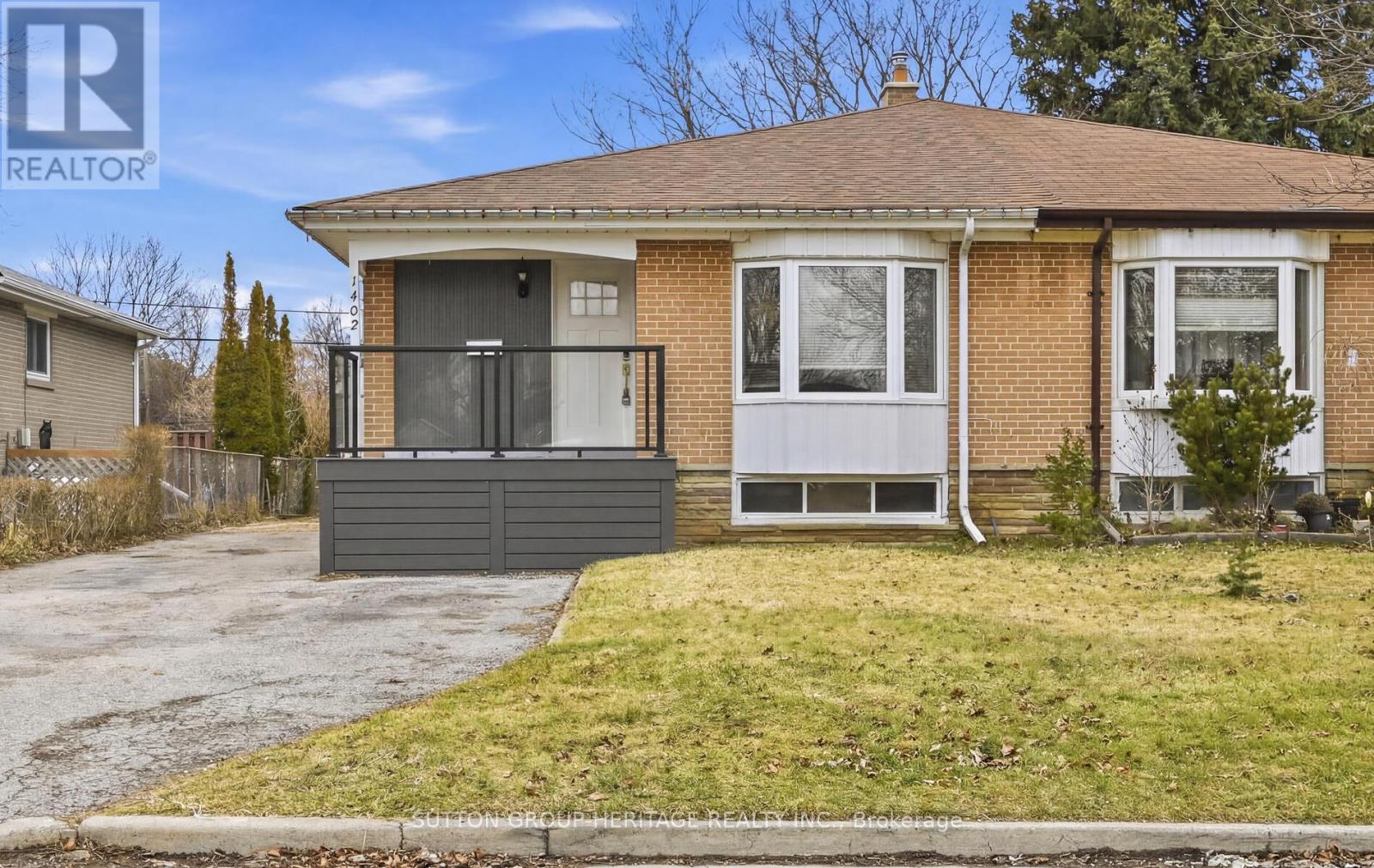 1402 COLMAR AVENUE, Pickering, Ontario