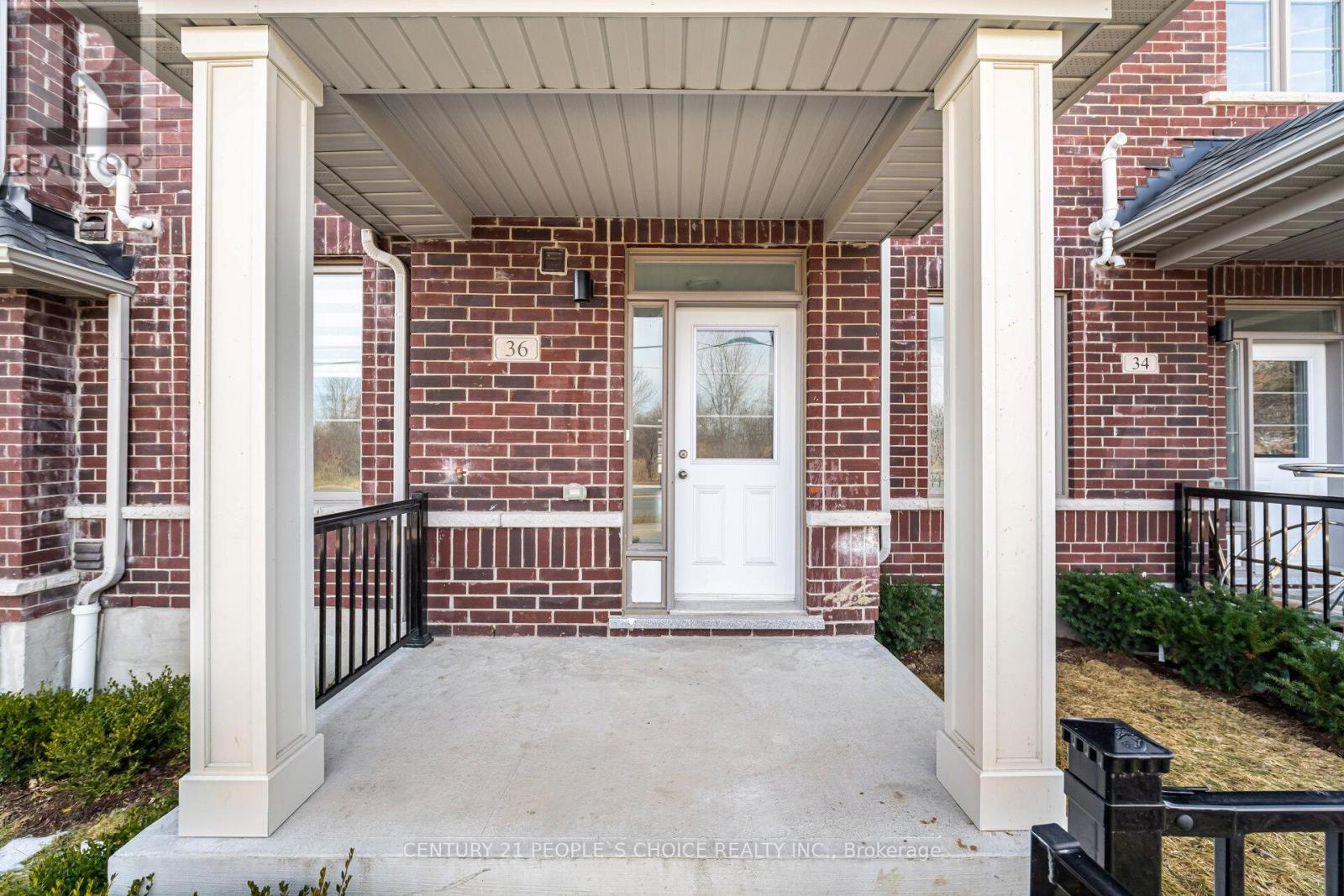 36 Waterside Way, Whitby (Port Whitby), Ontario  L1N 0N1 - Photo 3 - E12890548