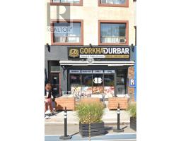 MAIN - 516 DANFORTH AVENUE, Toronto, Ontario