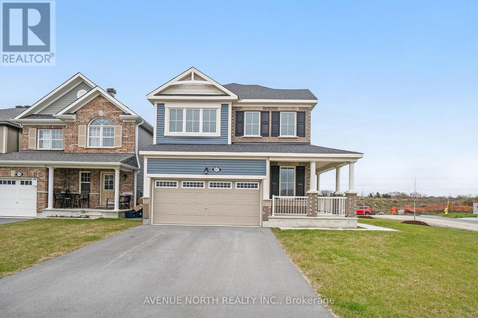 157 Cranesbill Road, Ottawa, Ontario  K2V 0J5 - Photo 1 - X12890668