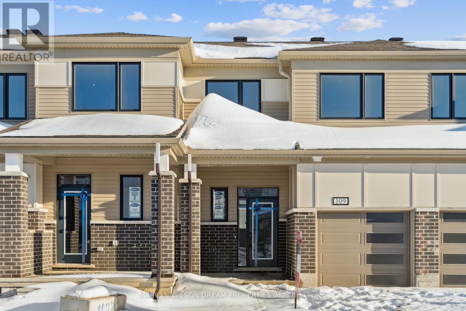 109 YEARLING CIRCLE, Ottawa, Ontario