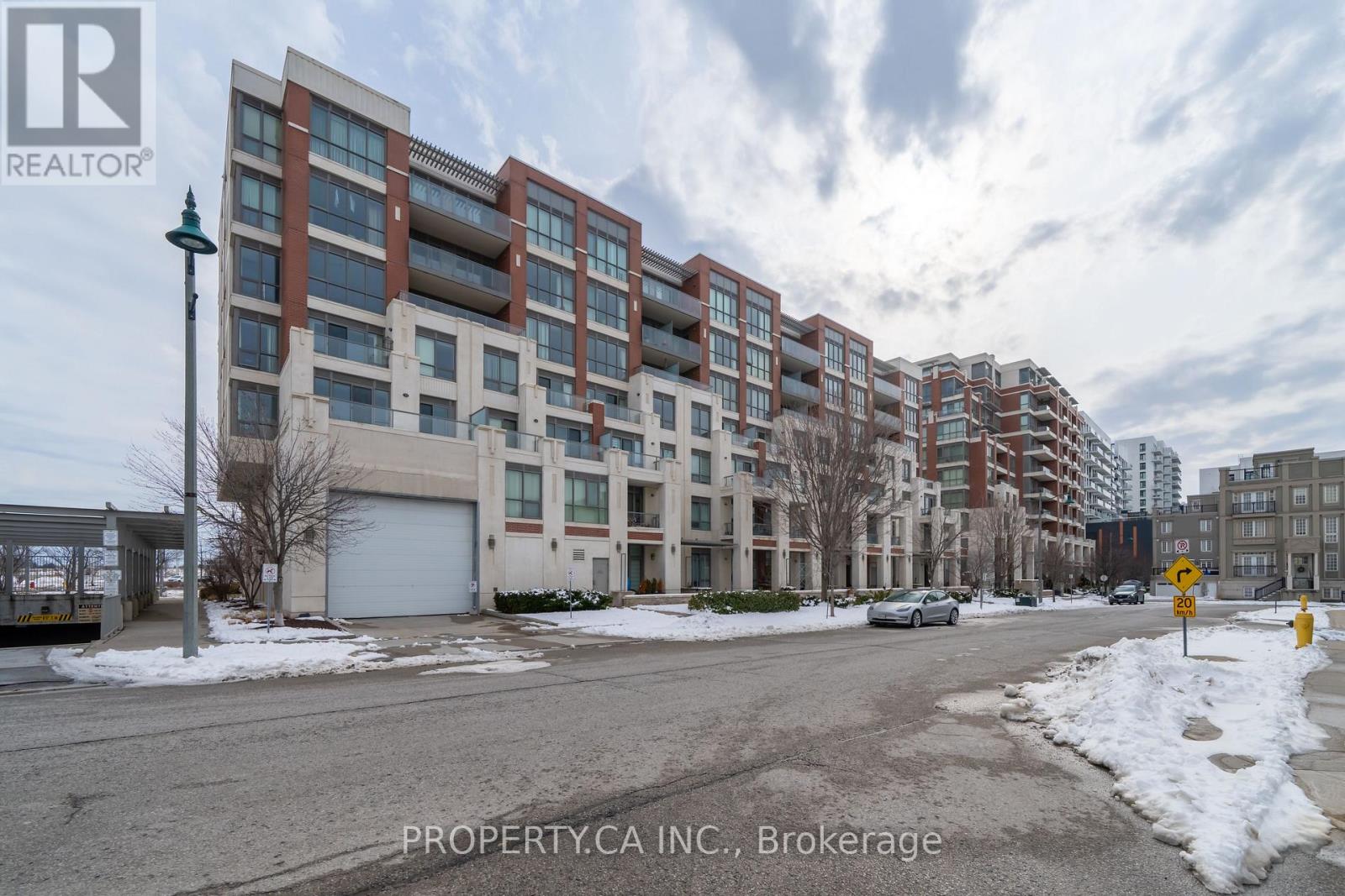 309 - 21 Upper Duke Crescent, Markham, Ontario  L6G 0B7 - Photo 39 - N12890388