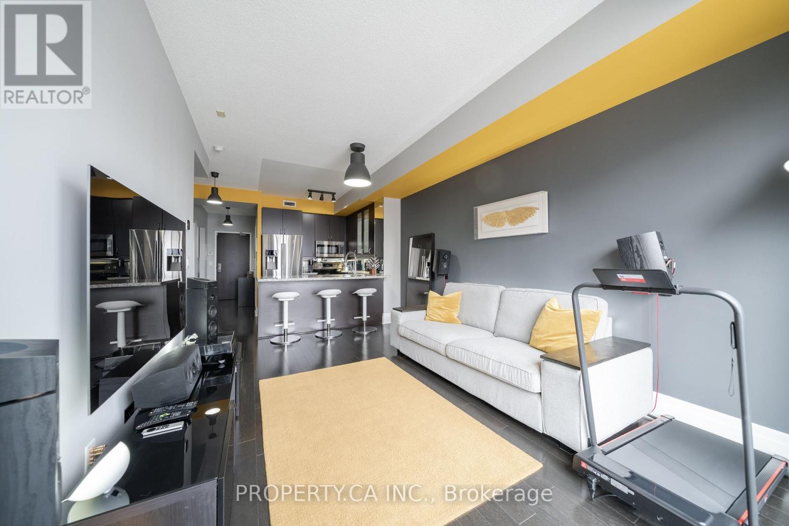 309 - 21 Upper Duke Crescent, Markham, Ontario  L6G 0B7 - Photo 4 - N12890388