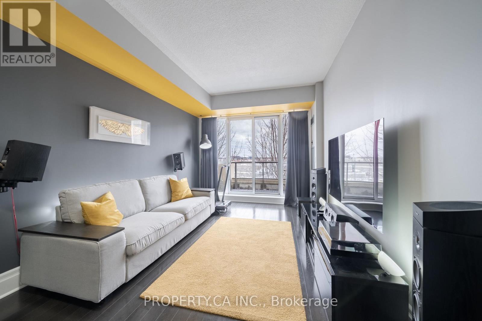 309 - 21 Upper Duke Crescent, Markham, Ontario  L6G 0B7 - Photo 6 - N12890388