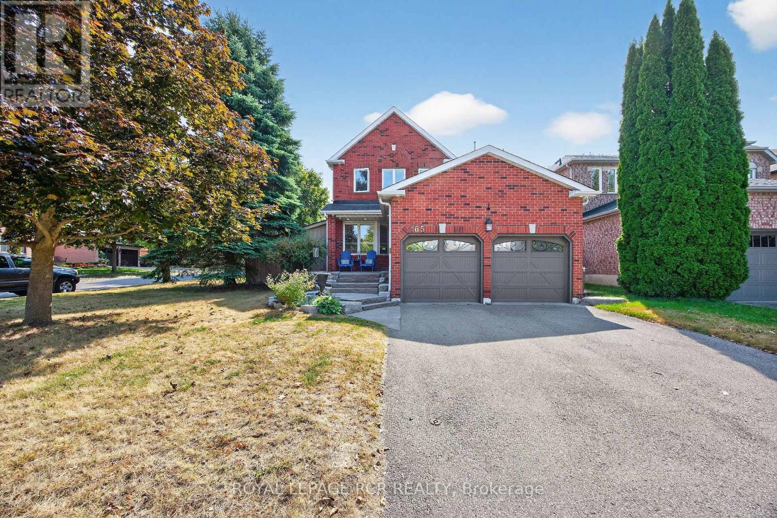 165 BONNY MEADOWS DRIVE, Aurora, Ontario