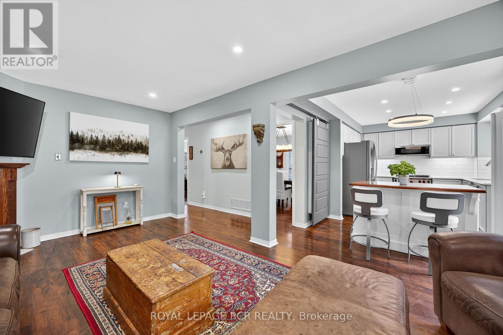 165 Bonny Meadows Drive, Aurora, Ontario  L4G 6N1 - Photo 11 - N12890520