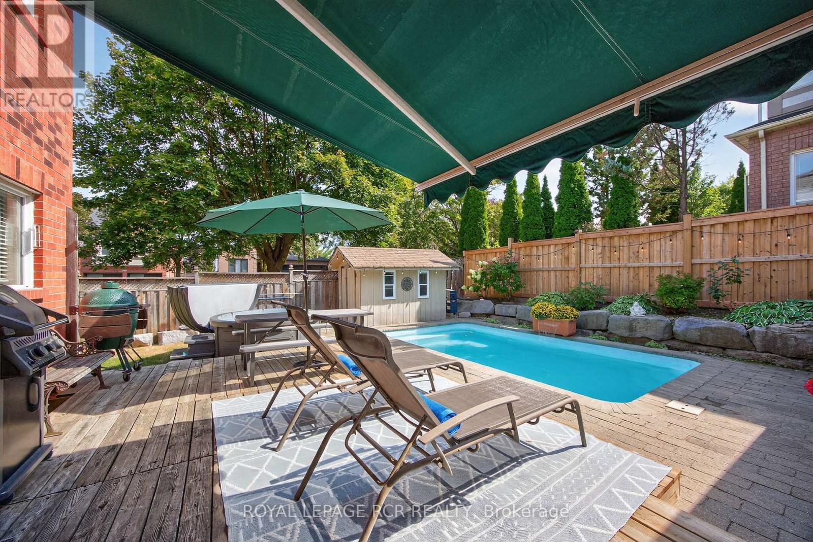 165 Bonny Meadows Drive, Aurora, Ontario  L4G 6N1 - Photo 28 - N12890520