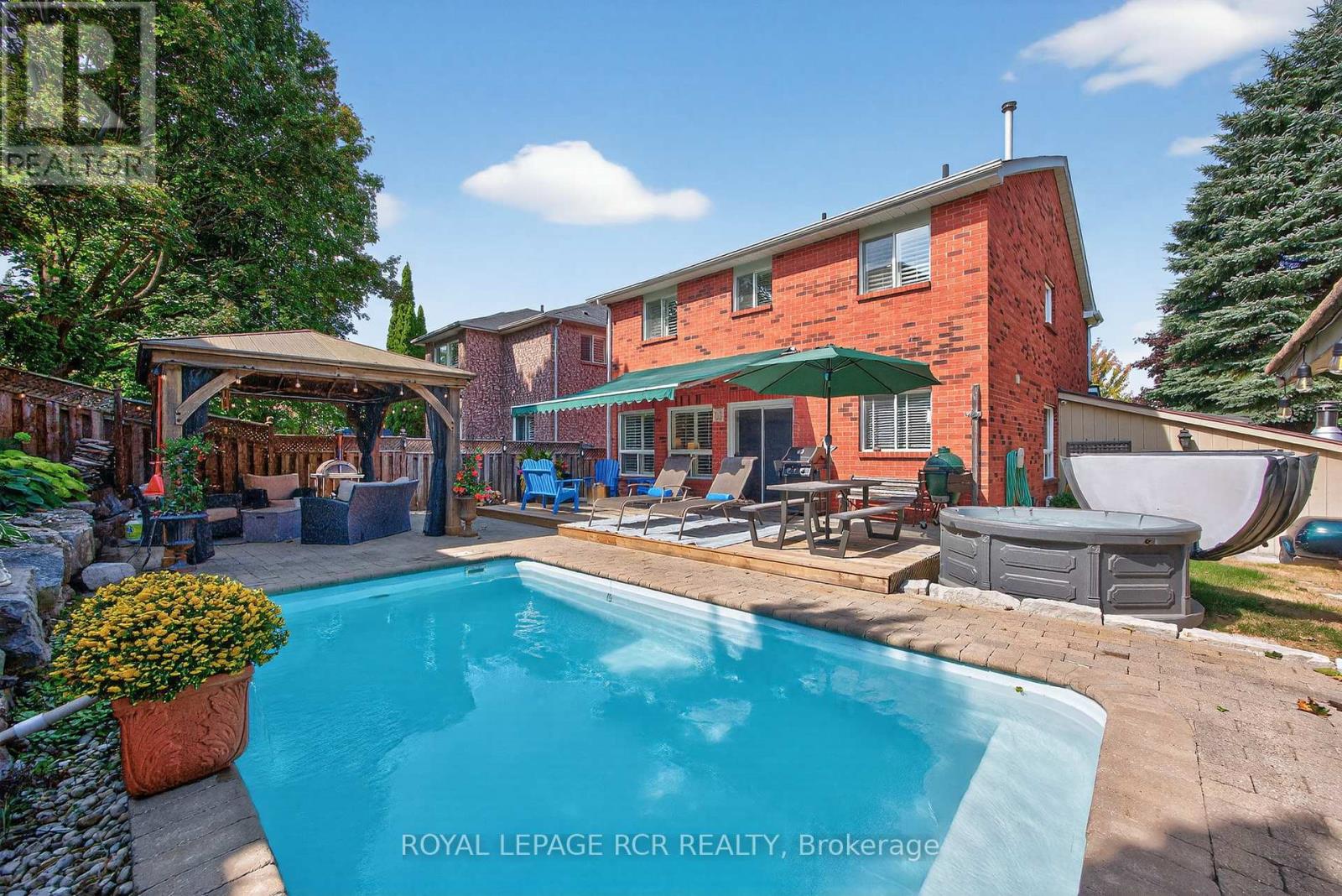 165 Bonny Meadows Drive, Aurora, Ontario  L4G 6N1 - Photo 32 - N12890520