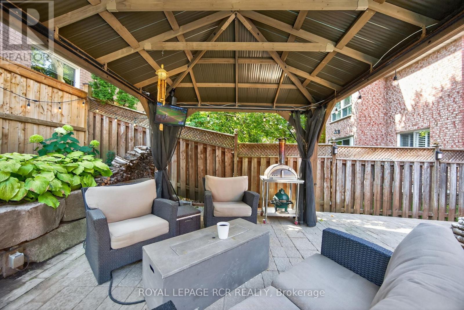 165 Bonny Meadows Drive, Aurora, Ontario  L4G 6N1 - Photo 34 - N12890520