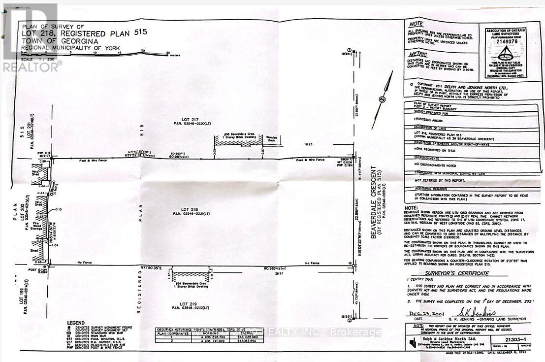 36 Beaverdale Crescent, Georgina, Ontario  L0E 1N0 - Photo 4 - N12890642