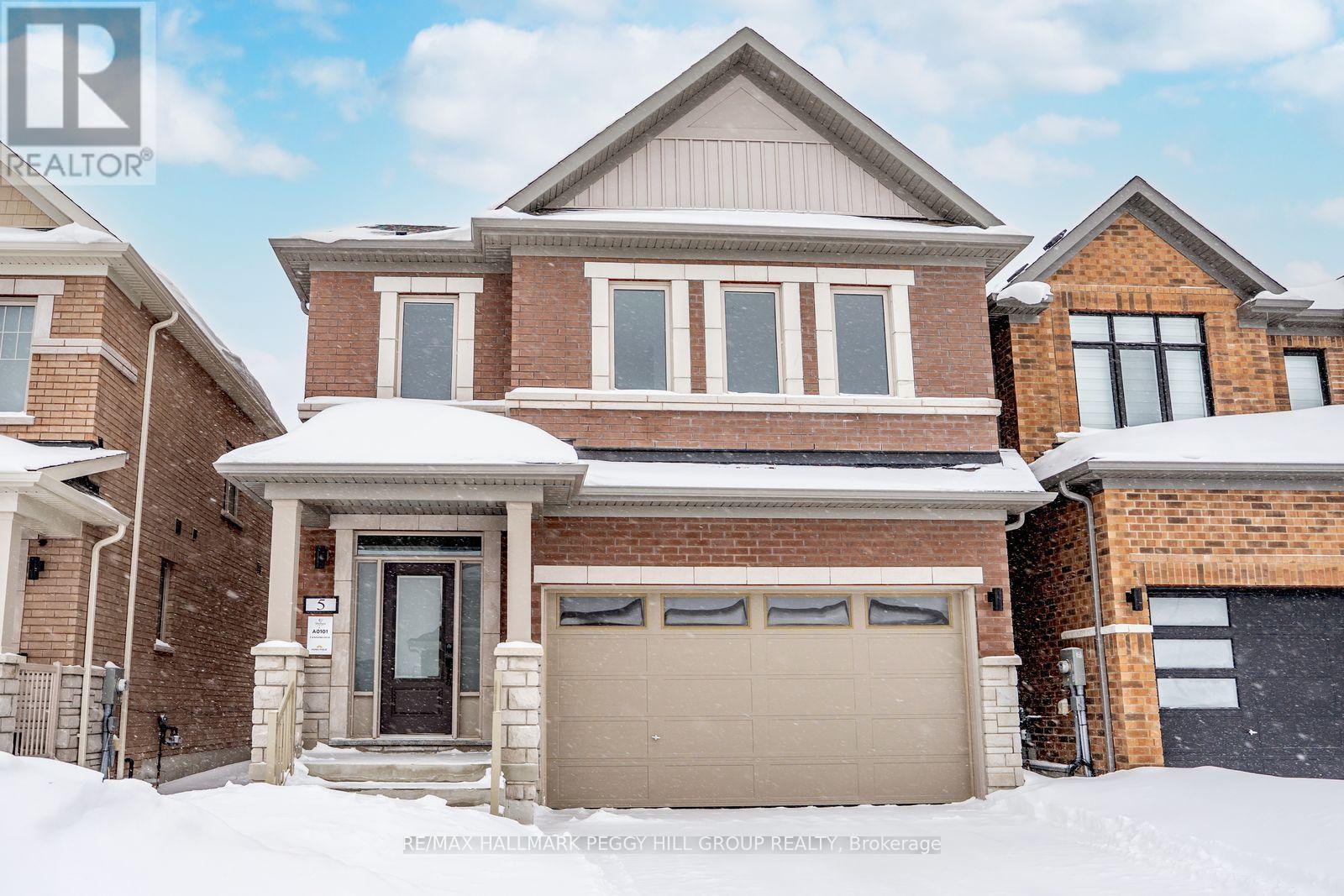 5 AMSTERDAM DRIVE, Barrie, Ontario