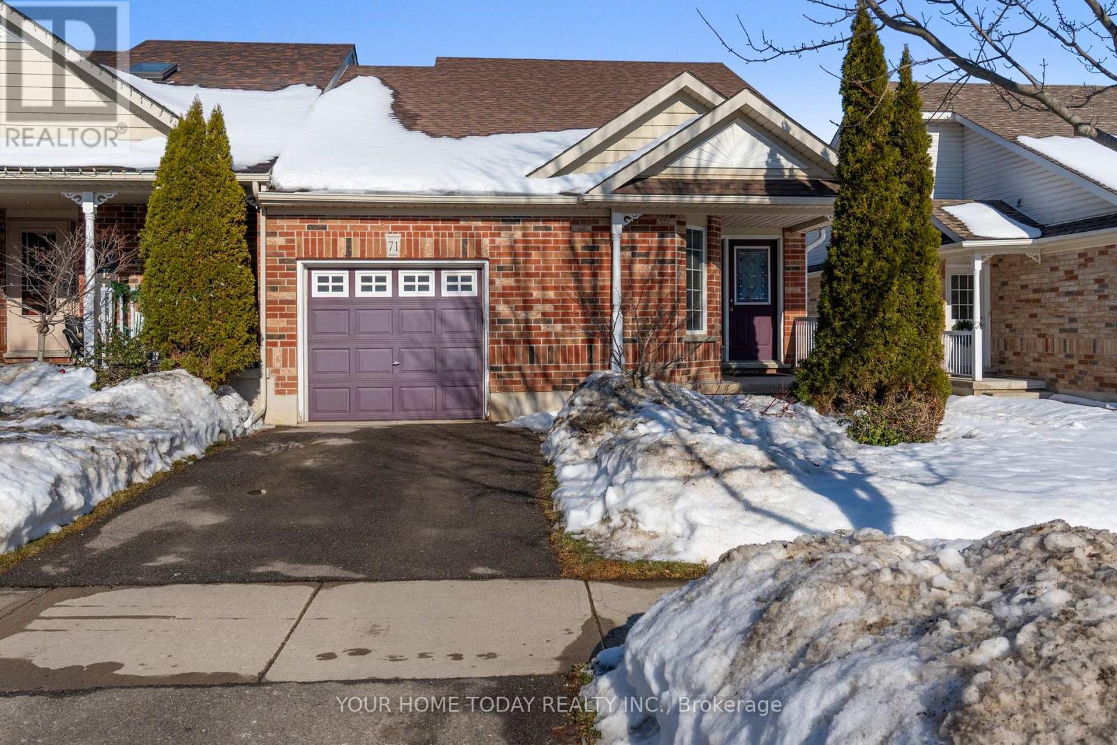 71 Doctor Moore Court, Halton Hills, Ontario  L7J 3A6 - Photo 1 - W12887822