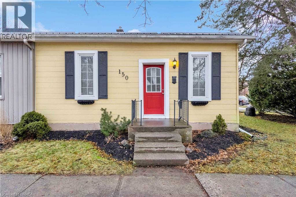 150 CATHARINE Avenue, brantford, Ontario
